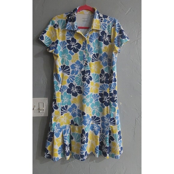 j mclaughlin Dress Sport, Golf, Women's L, Nylon,Spandex, One Pockers, Excellent - Picture 5 of 9